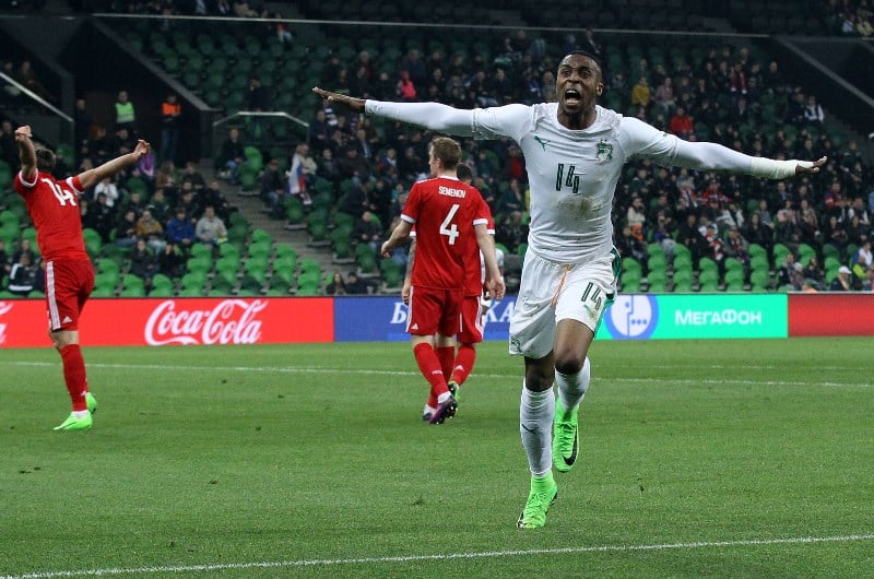 Jonathan kodjia ivory coast